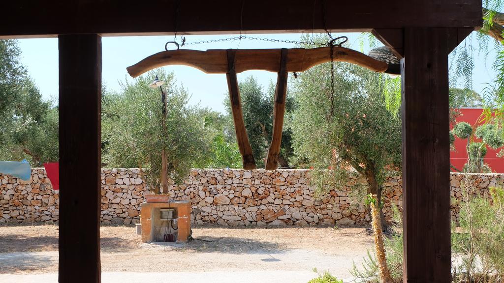 شقة بورتو سيساريو  في Oasi San Pio المظهر الخارجي الصورة