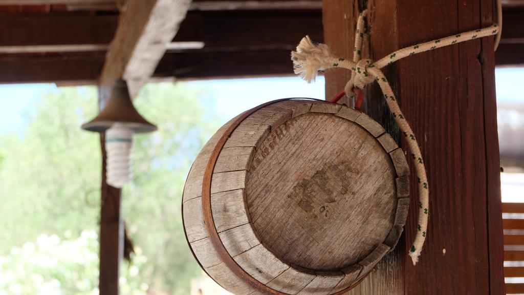 شقة بورتو سيساريو  في Oasi San Pio المظهر الخارجي الصورة