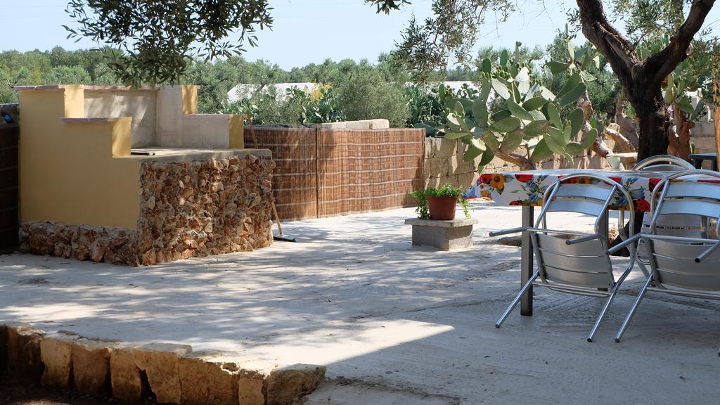 شقة بورتو سيساريو  في Oasi San Pio المظهر الخارجي الصورة