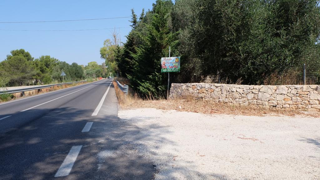 شقة بورتو سيساريو  في Oasi San Pio المظهر الخارجي الصورة
